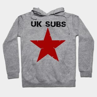 UK SUBS BAND Hoodie